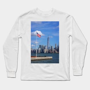 New York NY Long Sleeve T-Shirt